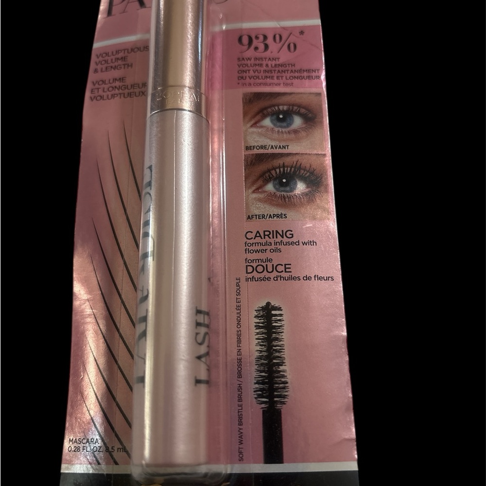L'Oreal Lash Paradise Mascara - Black